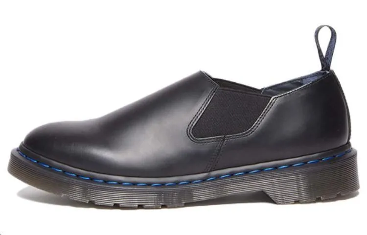 Louis nanamica x Louis Dr.Martens 'Black'