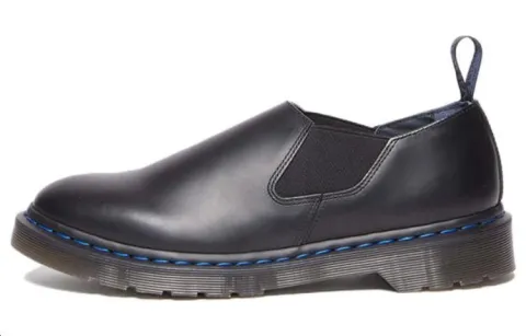 Louis nanamica x Louis Dr.Martens 'Black'