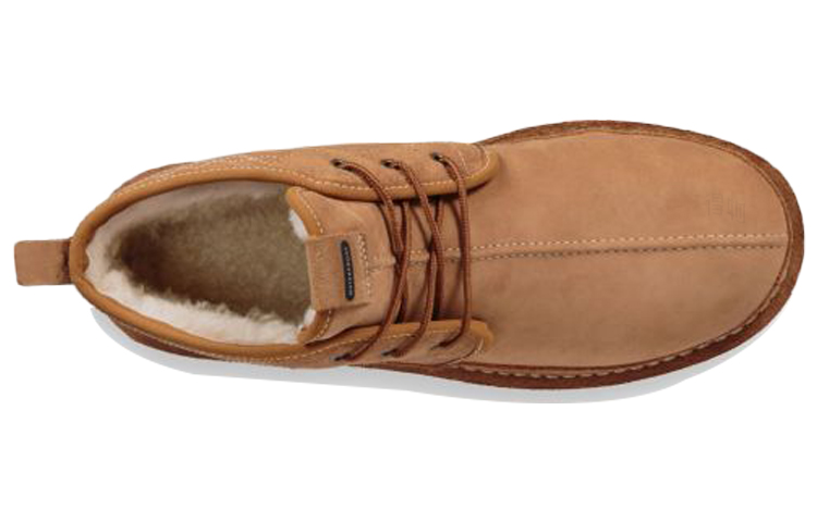 Ботинки UGG Avalanche Neumel (каштановые) — 栗色 — фото 5