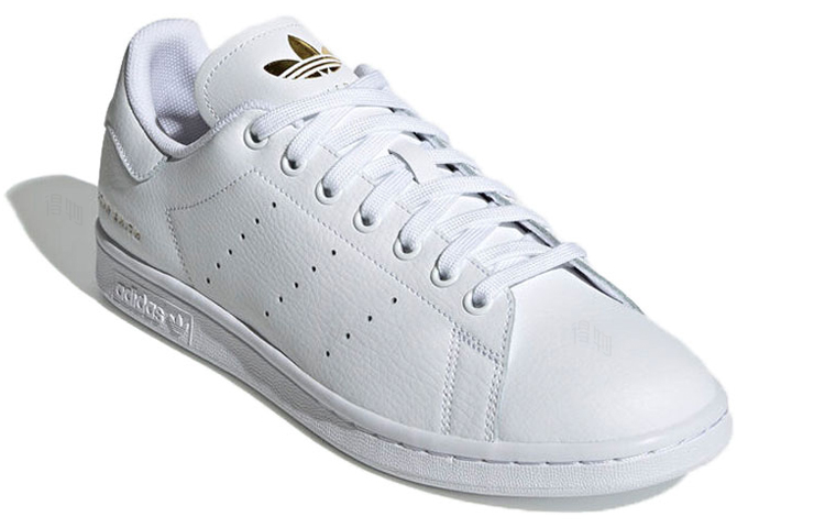 Кеды adidas originals STAN SMITH (белый) — фото 2