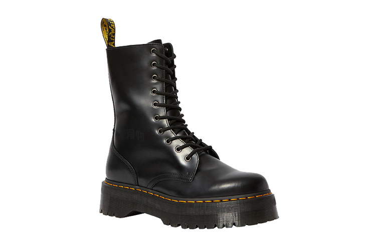 【GW限定価格】Dr. Martens Jadon Mono ブラック UK4 Купить мартинсы Dr. Martens Jadon Black 25565001 в Москве с