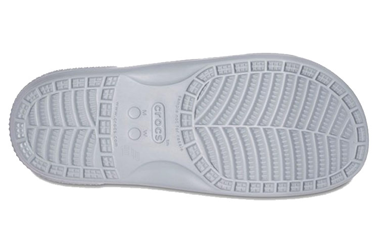 Сабо Crocs Classic Clog (серые) — фото 5