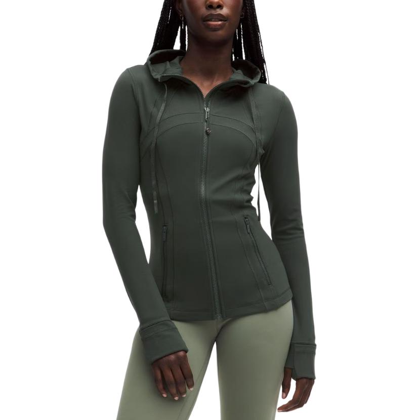 Lululemon Define Yoga Coat Women's