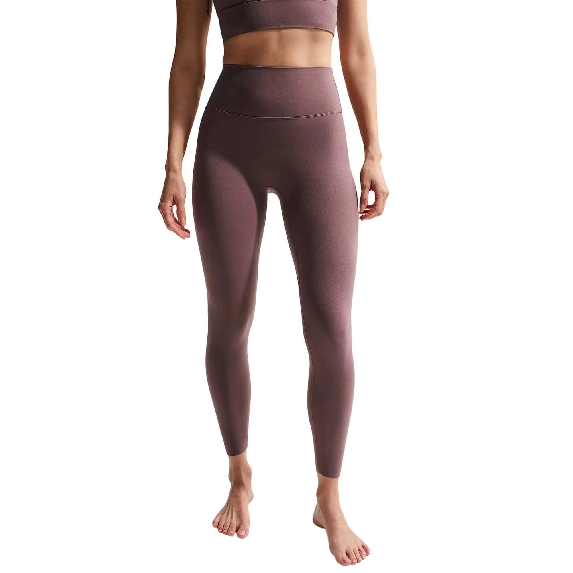 Женские штаны Nike Dri-Fit InfinaSoft (черные)