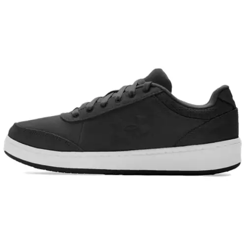 Under Armour ST Court Support Low top Casual Shoes Men's Black