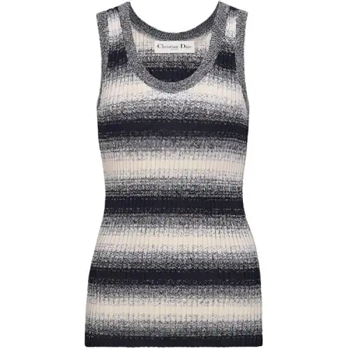 DIOR Sweater Women's Marine Blue