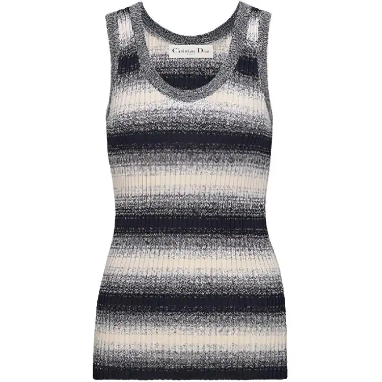DIOR Sweater Women's Marine Blue
