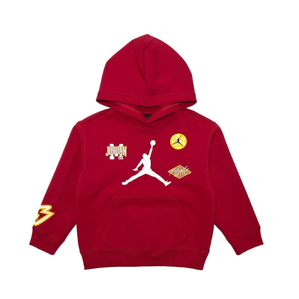 Худи Jordan (серое)