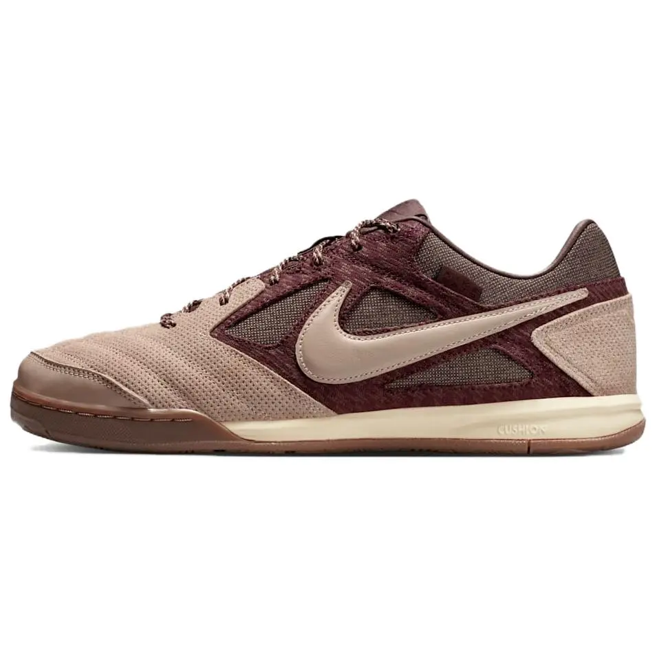 Nike Gato Soccer Shoes Men's Brown