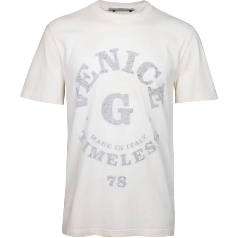 Golden Goose Logo-print Cotton T-shirt