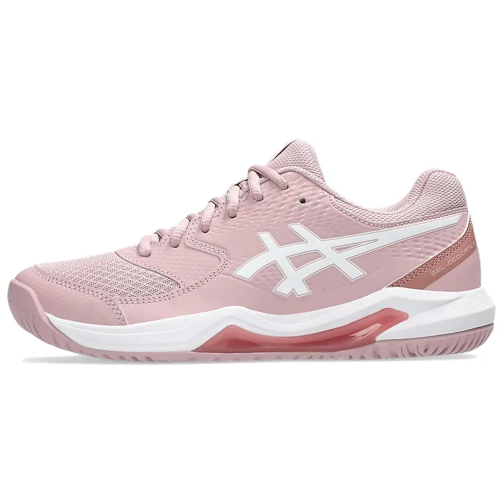 ASICS Gel Dedicate 8 Tennis Shoes Women's Pink
