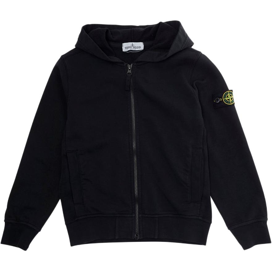 Худи STONE STONE ISLAND (черное)