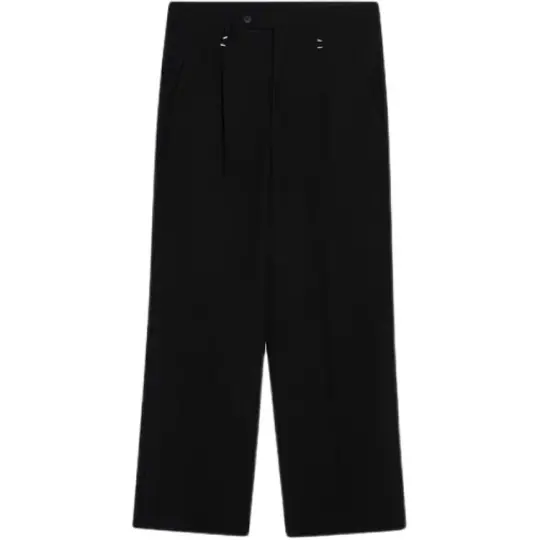 MM6 Maison Margiela Stapled Trousers