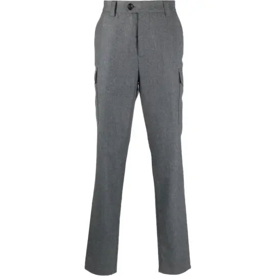 Brunello Cucinelli Tapered Trousers