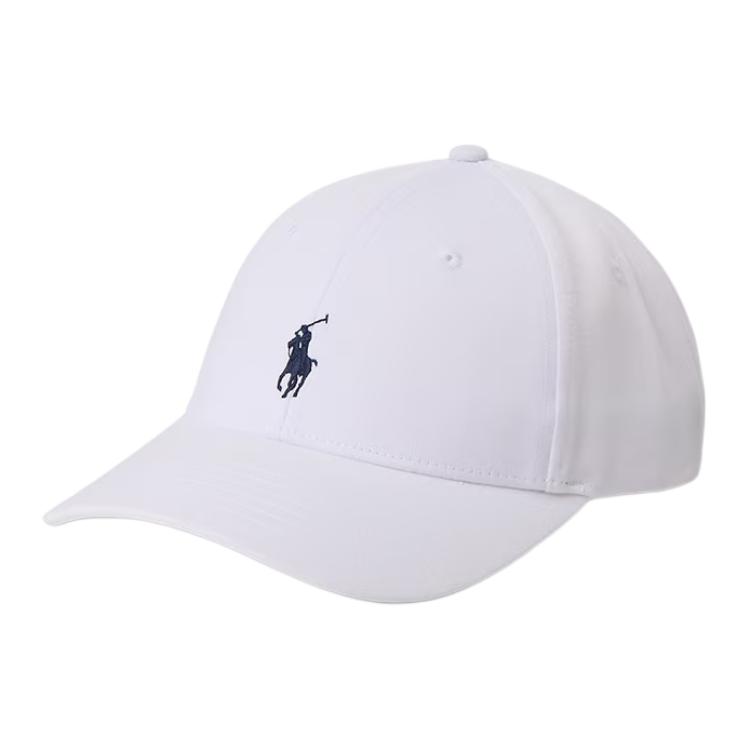 Женская кепка Ralph Lauren (белый)