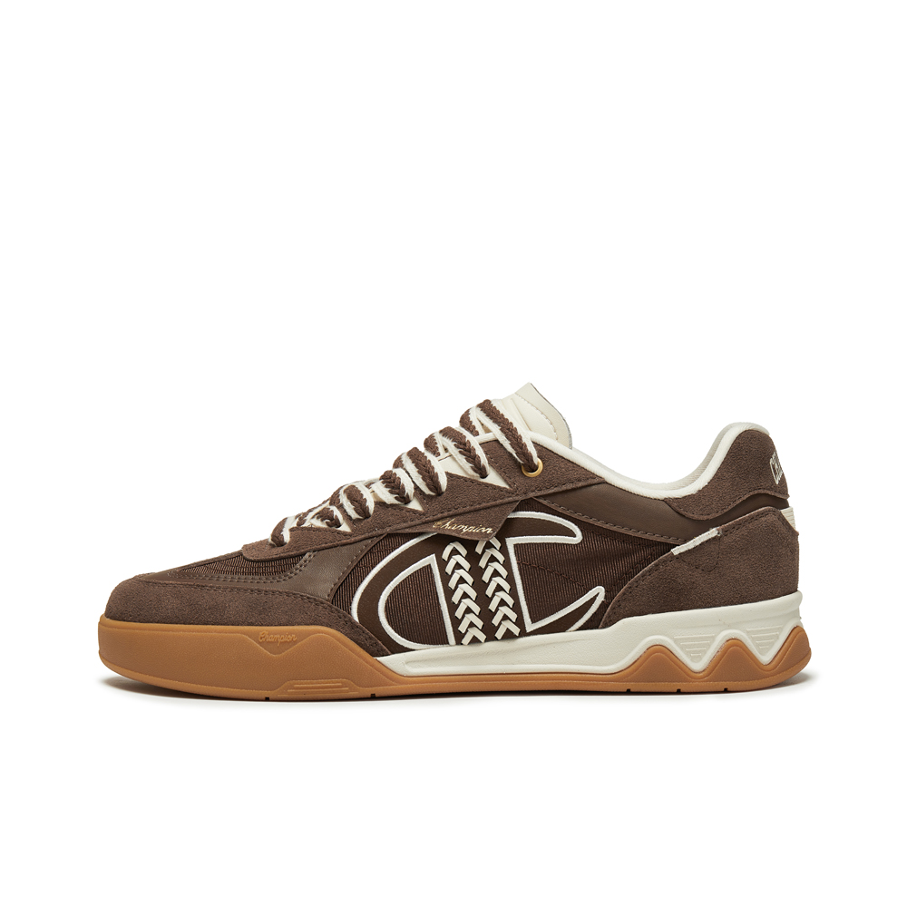 Мужские кеды Champion Ivy Trainer (коричневые)