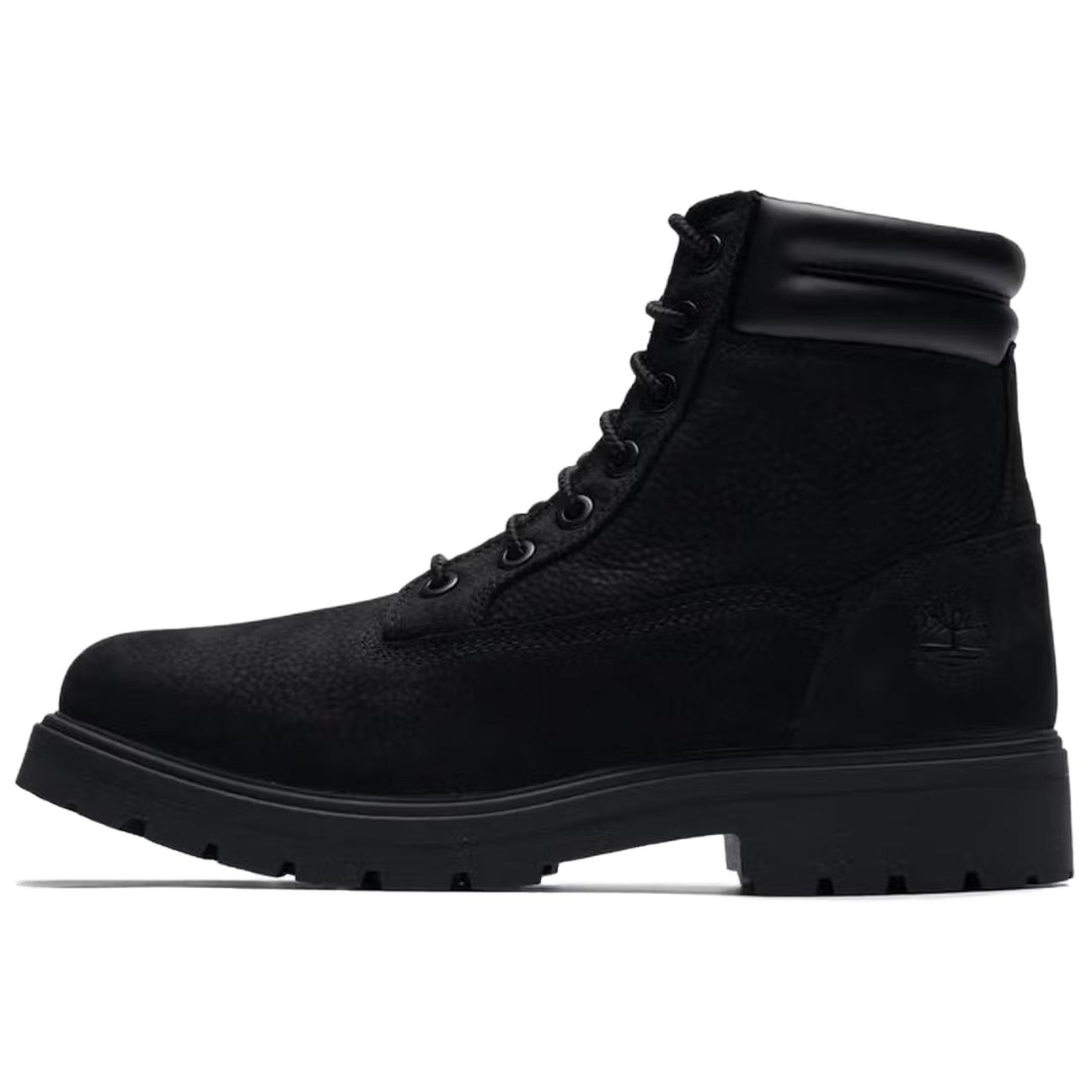Мужские ботинки Timberland A43CGW05 (черные)