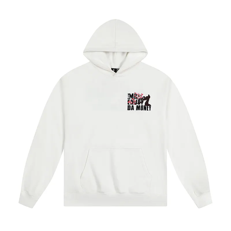 MR.ENJOYDA MONEY Sweatshirts Unisex Hooded Moderate Other