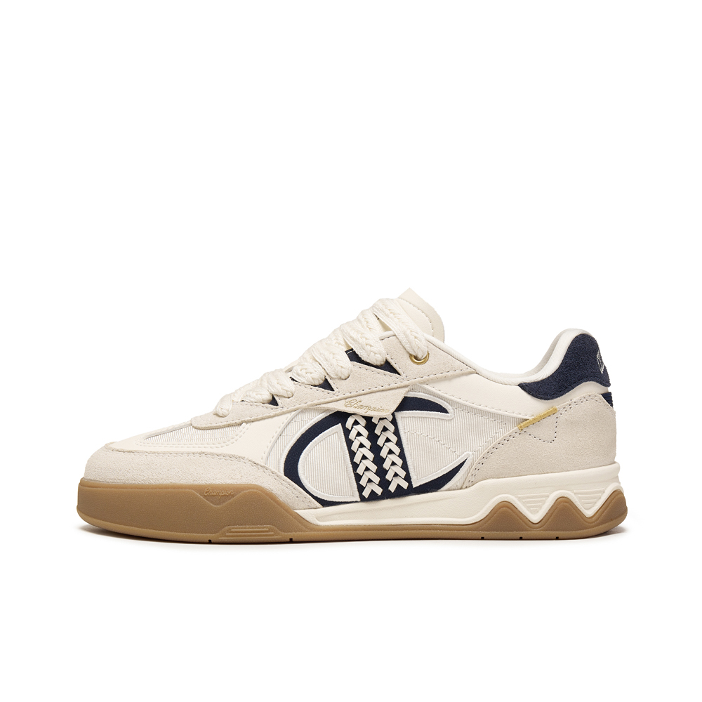 Женские кеды Champion Ivy Trainer (молочно-белые)