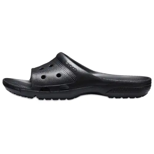 Crocs Classic Clog Casual Unisex Black Slippers