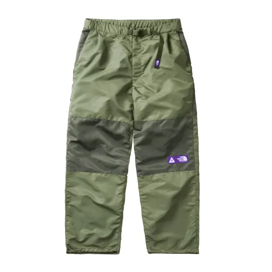 PALACE x THE NORTH FACE PURPLE LABEL FW25 Casual Pants Unisex