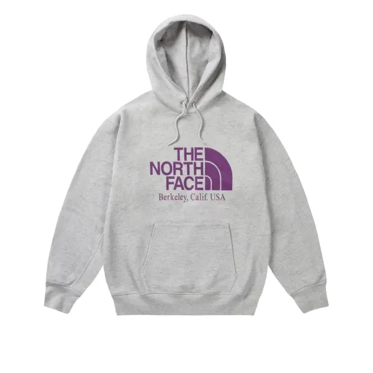 Palace x The North Face Purple Label Field Graphic hoodie