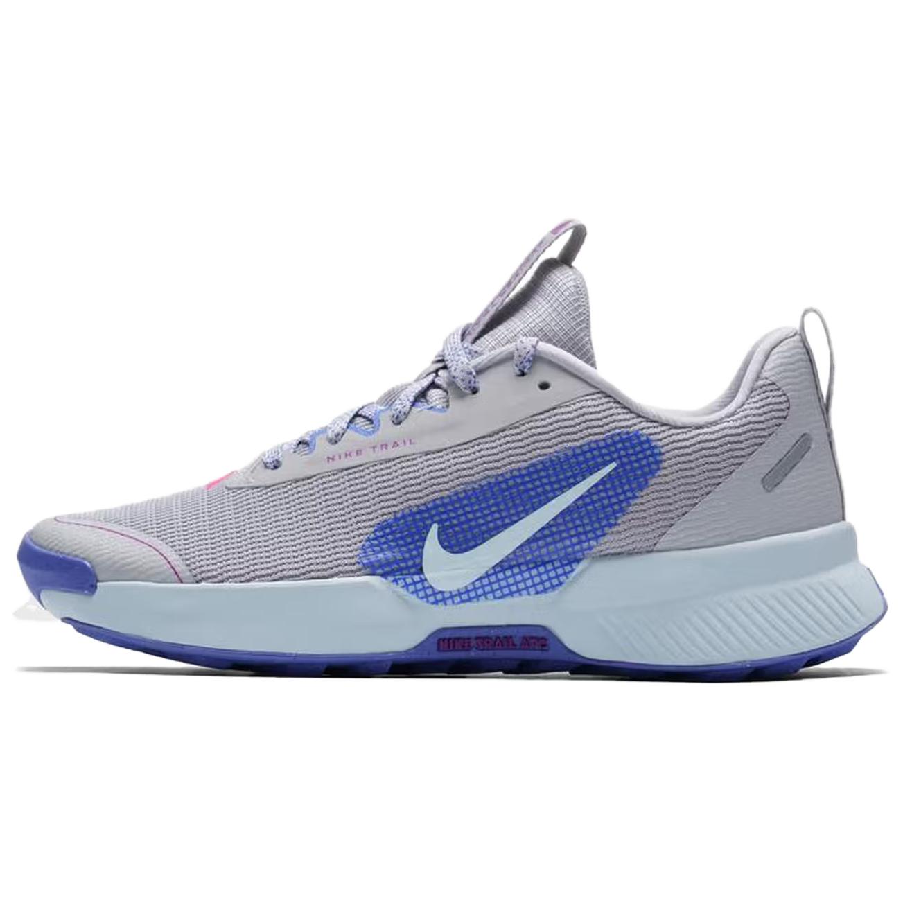 Женские кроссовки Nike Juniper Trail 3 (серый)