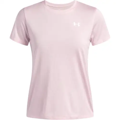 Under Armour Tech Regular T Shirt Women's Light Pink