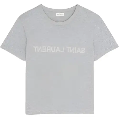 Saint Laurent Reverse T-Shirt