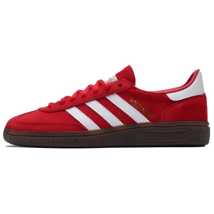 Кеды adidas originals SPEZIAL (красные)