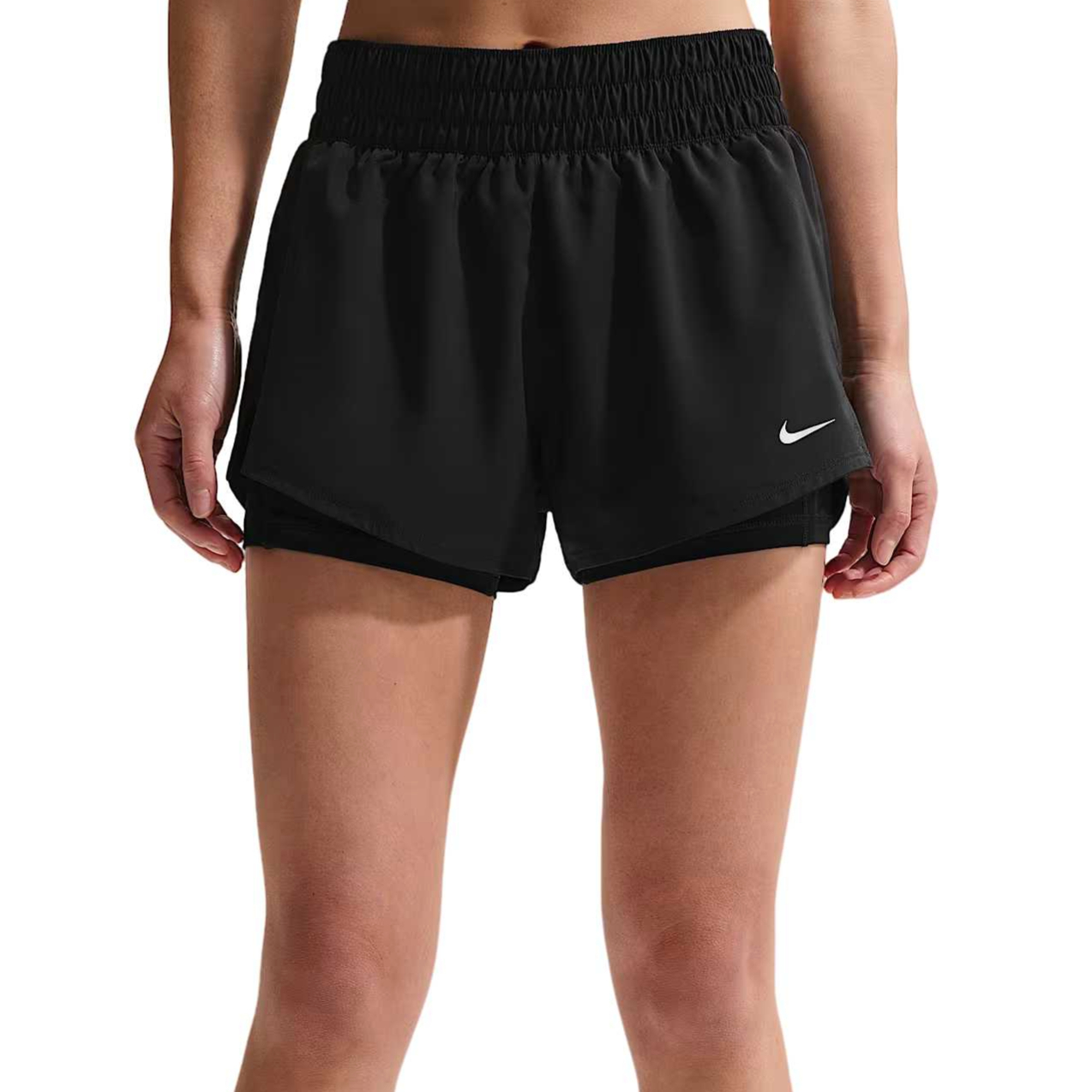 Женские шорты Nike Dri-Fit One (черные)