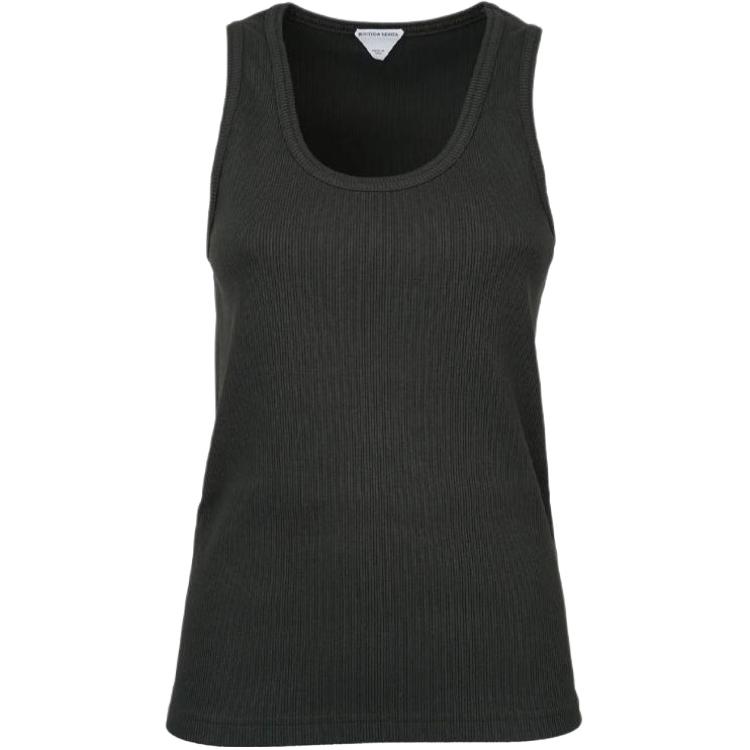 Bottega Veneta Crewneck Tank Top