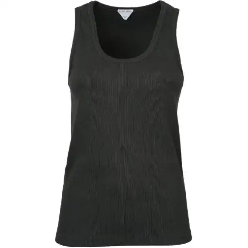 Bottega Veneta Crewneck Tank Top