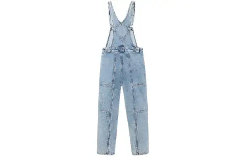 Levis Overalls Women's Light Blue