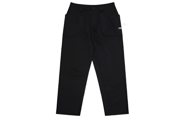 Женские штаны Dickies SS22 Crop (черные)