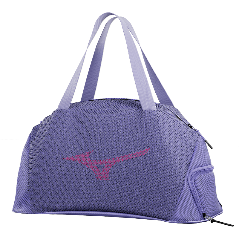 Спортивная сумка Mizuno (фиолетовая)