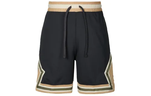 Jordan Dri FIT SS25 Basketball Shorts Men's Black