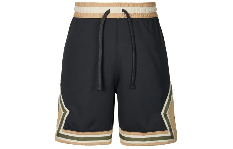Jordan Dri FIT SS25 Basketball Shorts Men's Black