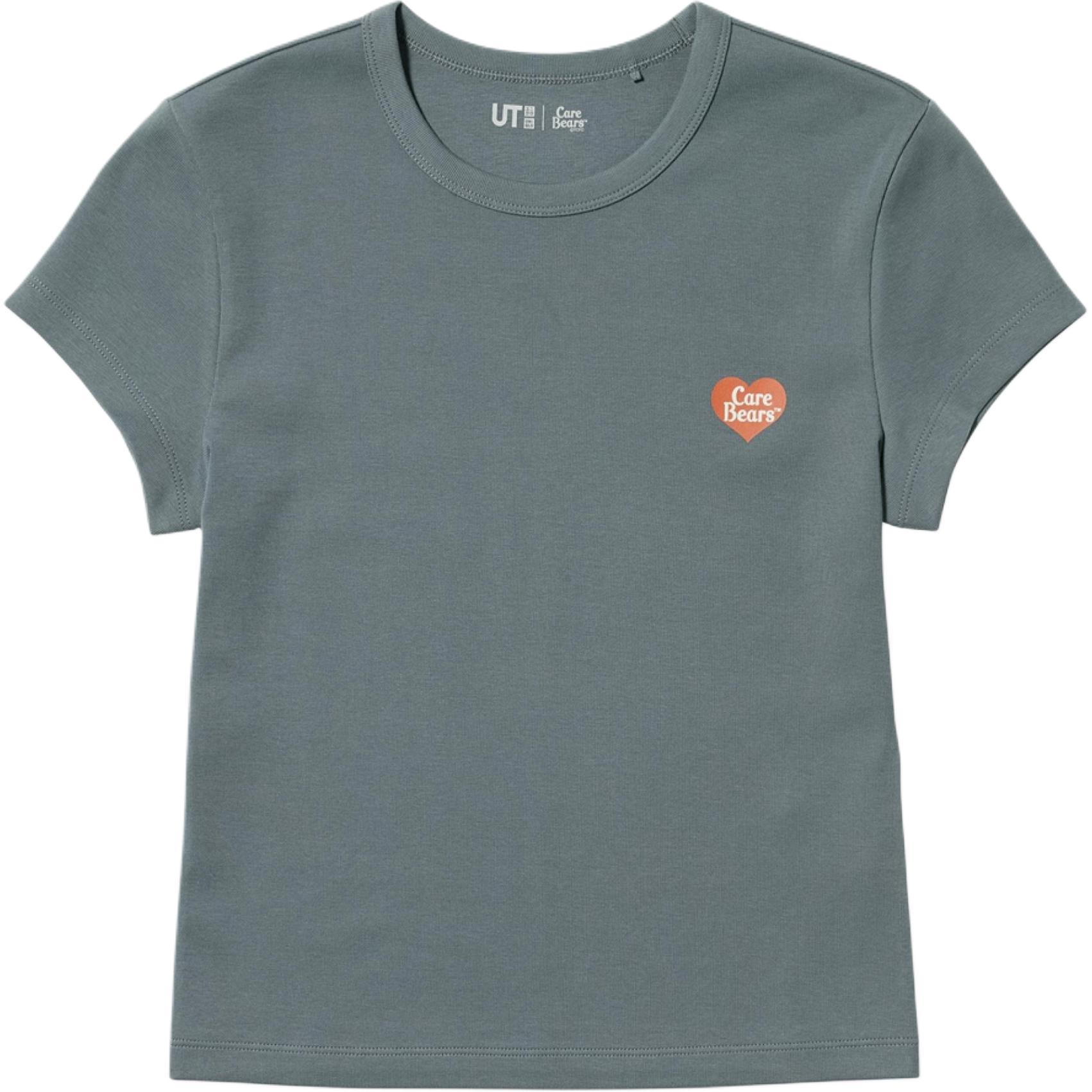 Женская футболка UNIQLO (белая)