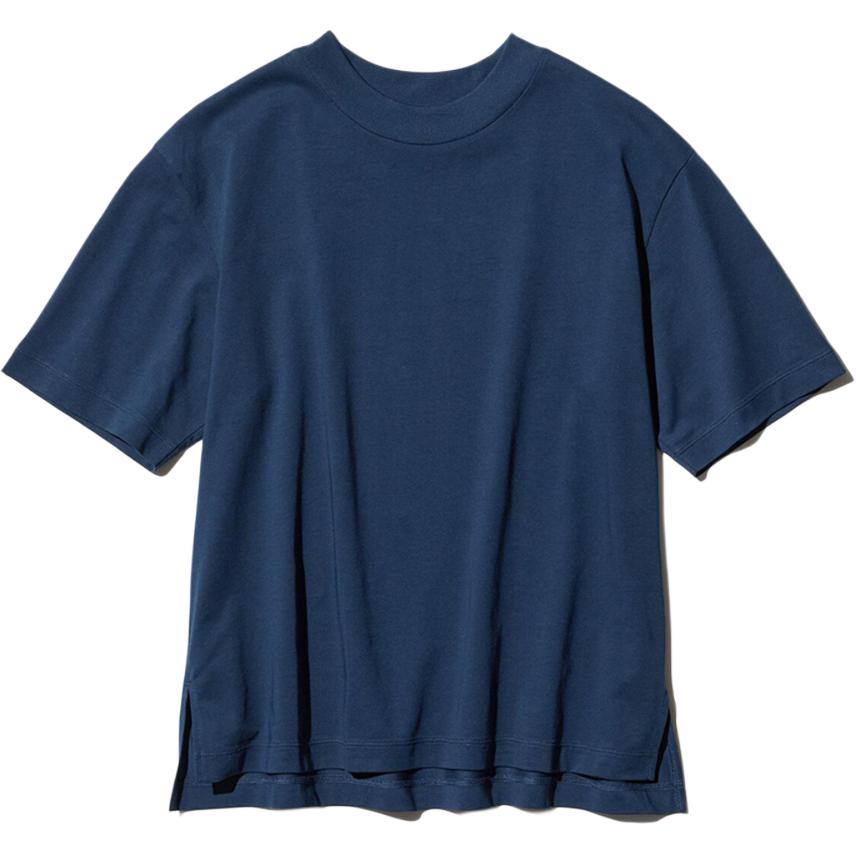 Женская футболка UNIQLO (белая)