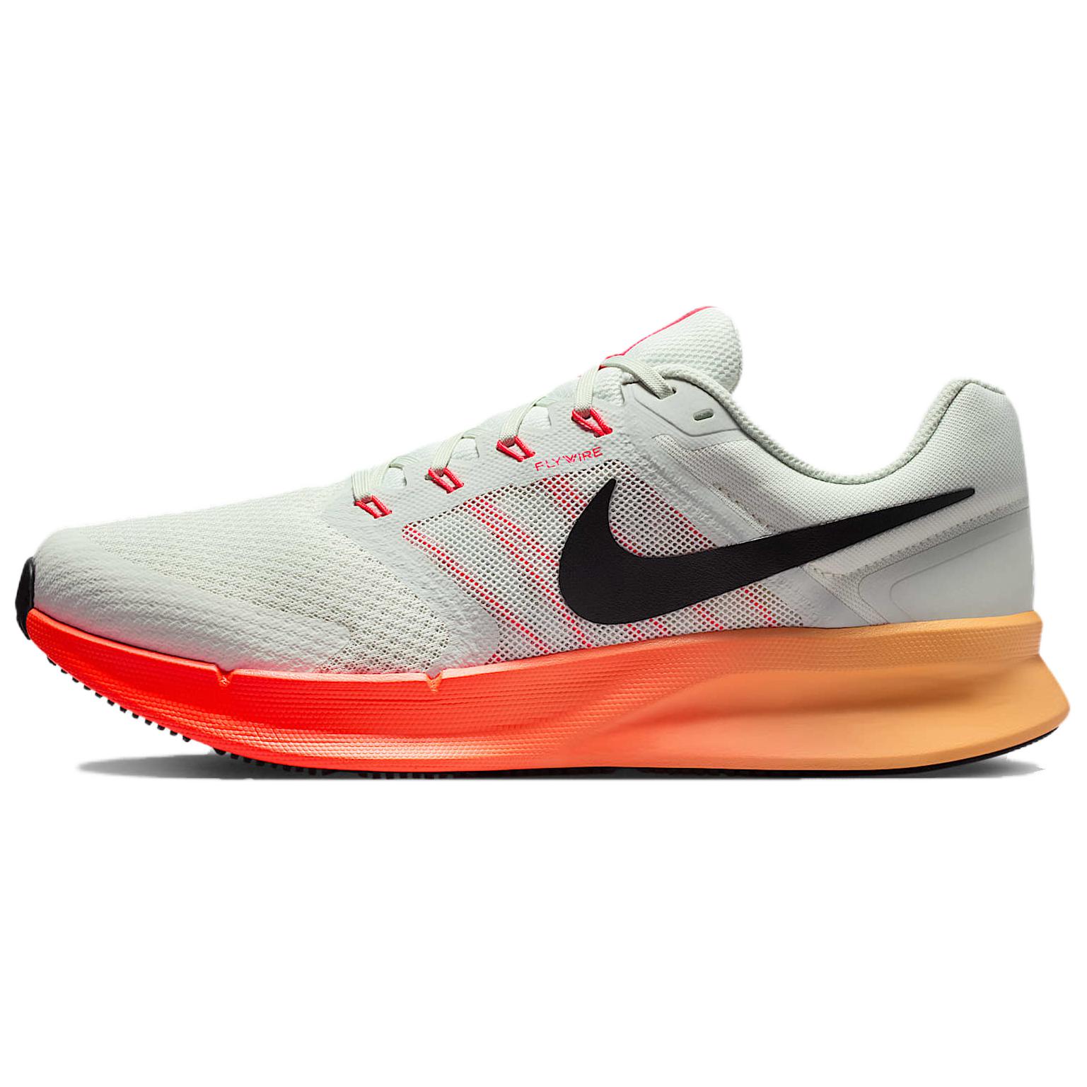 Мужские кроссовки Nike Nike Run Swift 3 CNY (светло-серыйзеленый)