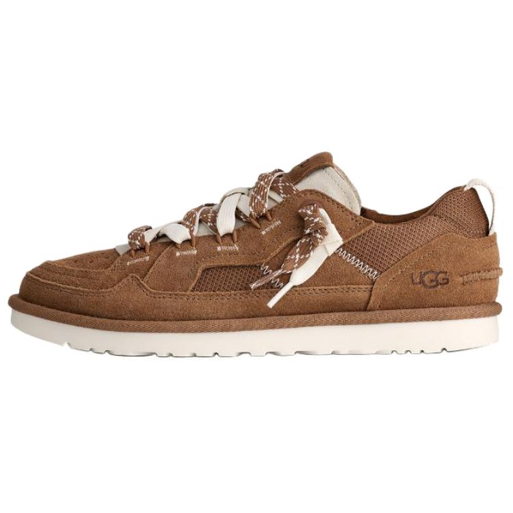 Мужские кроссовки UGG UGG Minimel Low Profile Sneaker (коричневые)