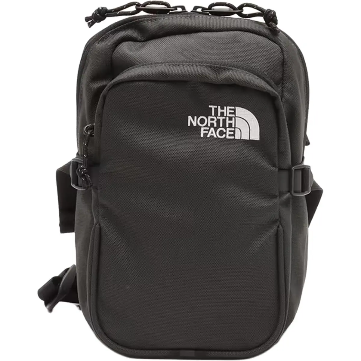 THE NORTH FACE 3L Crossbody Bag, Shoulder Bag, Outdoor Bag Recycled Polyester Stealth Green Men's