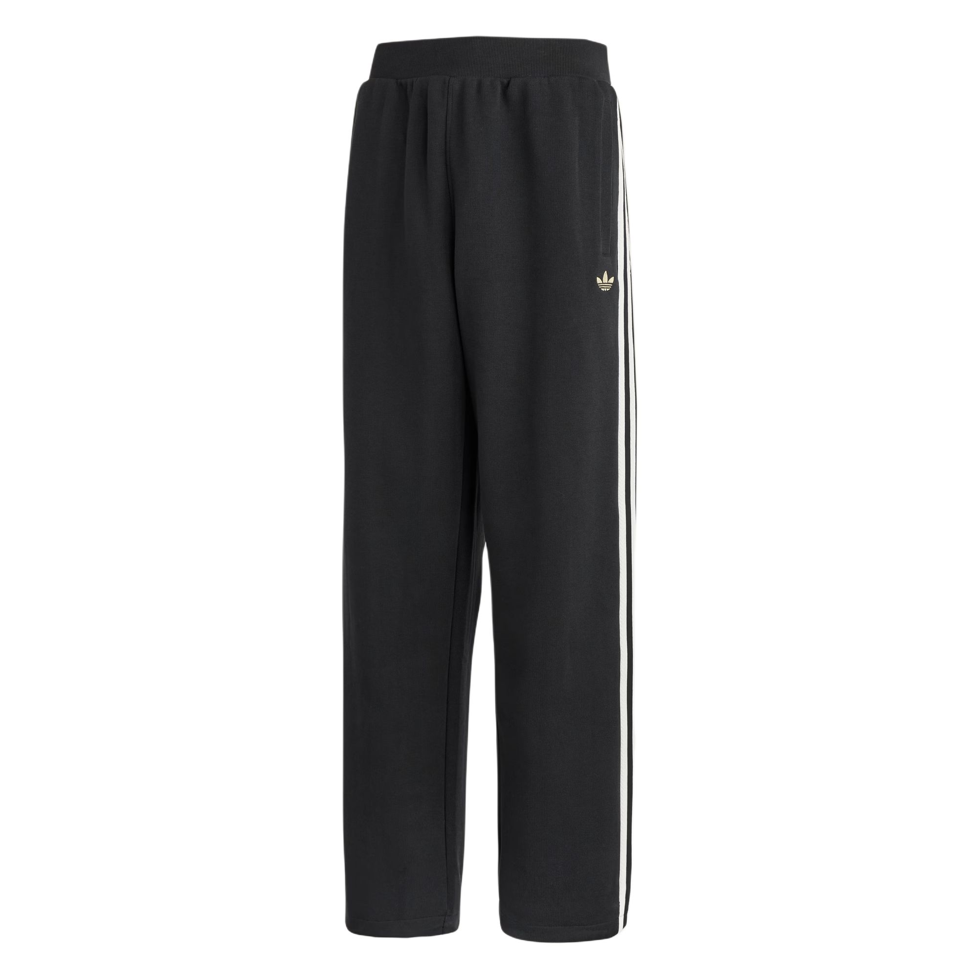 Мужские штаны adidas originals TRACKSUIT BOTTOMS (черные)