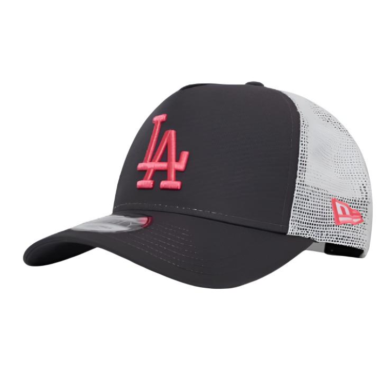 Кепка New Era 9FORTY (графитовая)