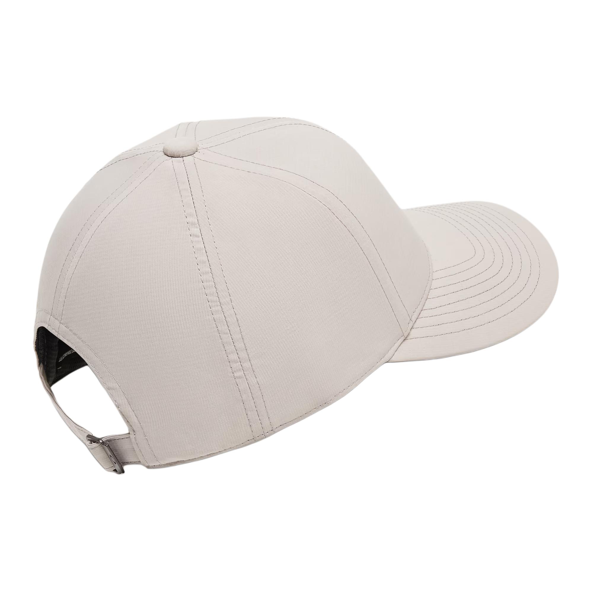 Кепка Oakley Cap (серая) — фото 2