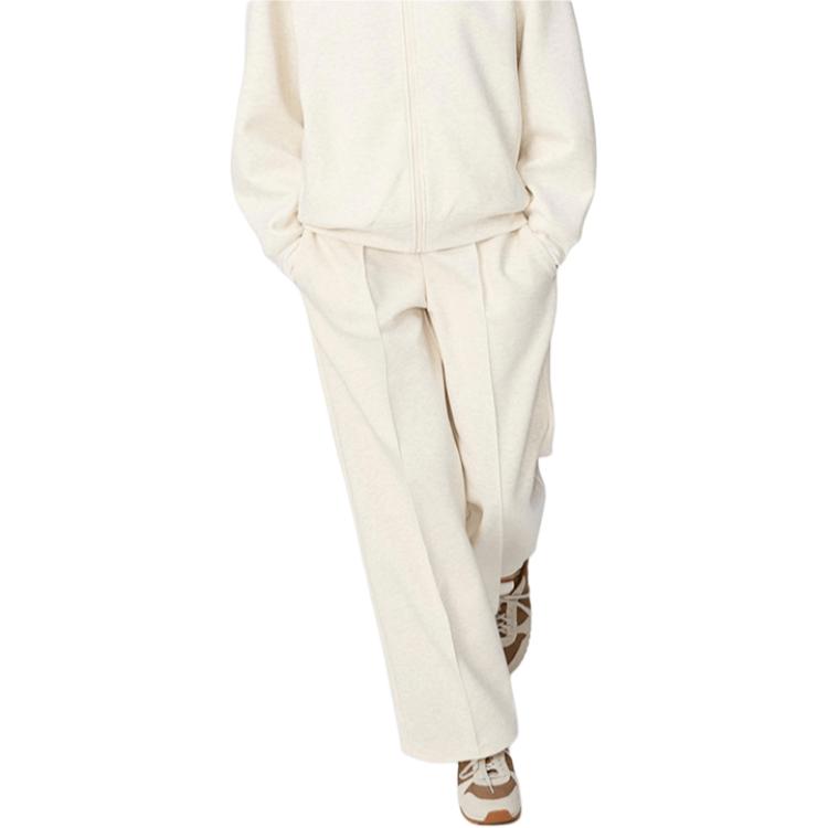 Женские штаны UNIQLO x Clare Waight Keller C SS26 (серые)