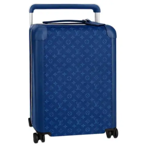 LOUIS VUITTON Horizon 55 Navy Blue