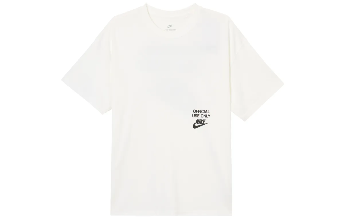 Nike Sportswear AS U NSW TEE M90 OC REMIX T Shirt Men's White