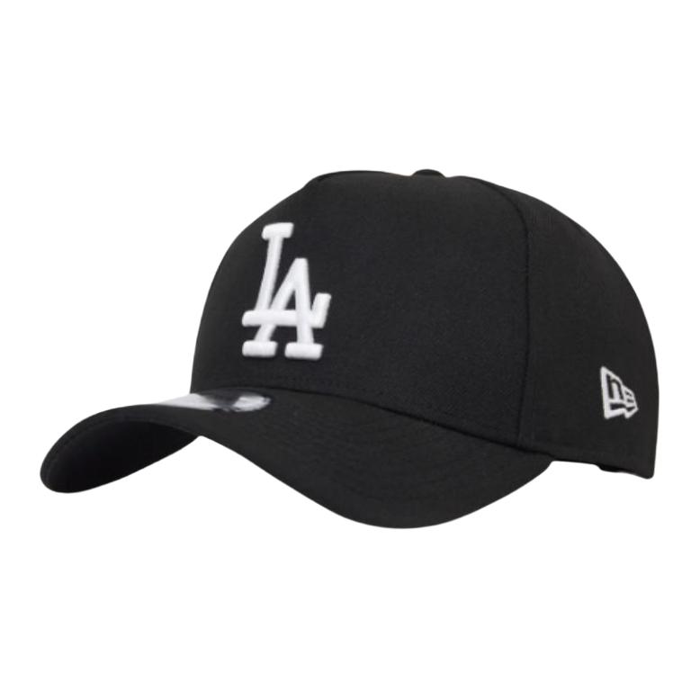Кепка New Era x MLB 9FORTY (черная)